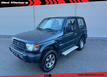 MITSUBISHI Pajero 2.5 TDI Metal-top S.S. GLX Air GANCIO TRAINO