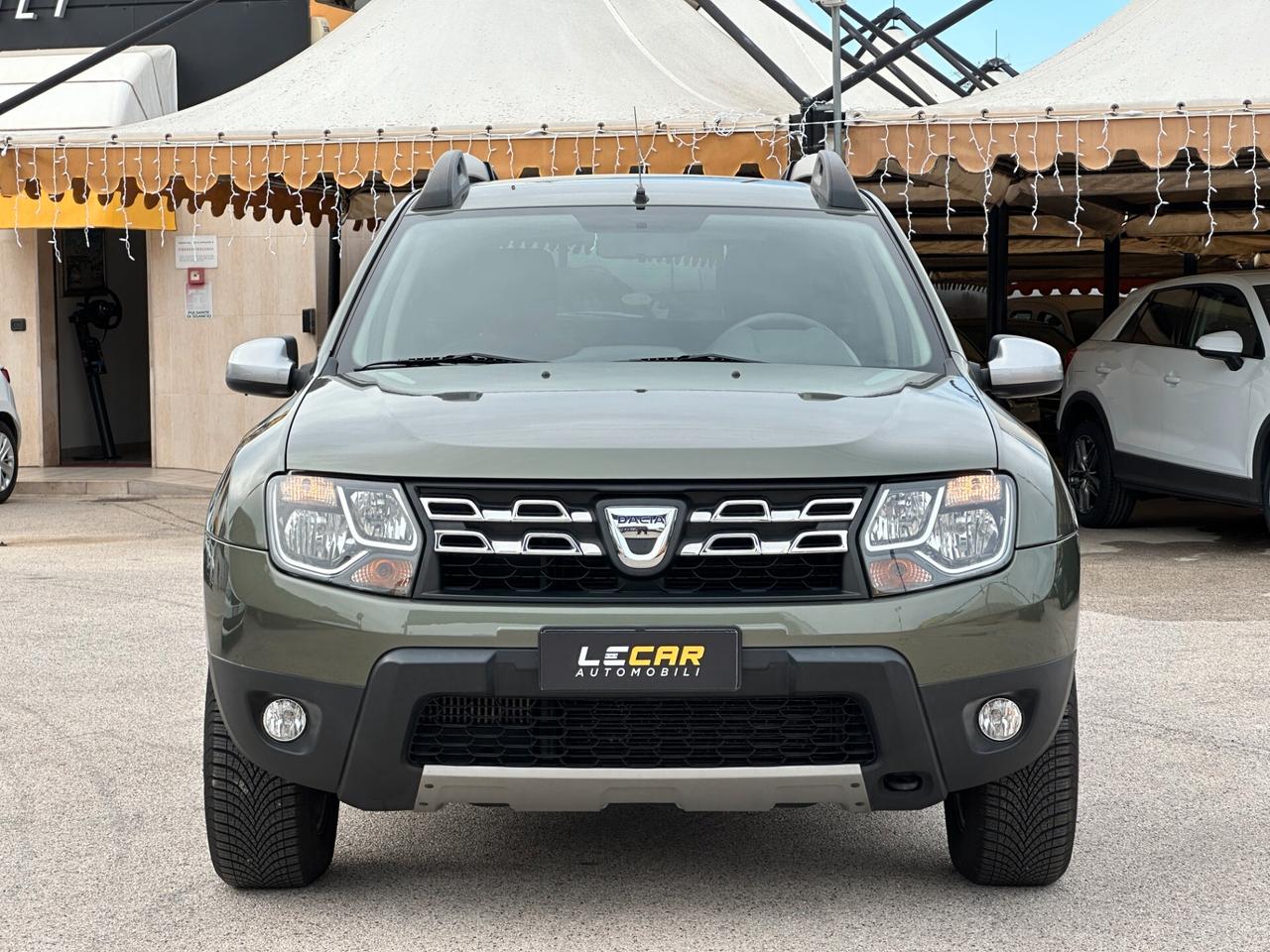 DACIA Duster 1.5 dCi 110CV 4x2 Lauréate