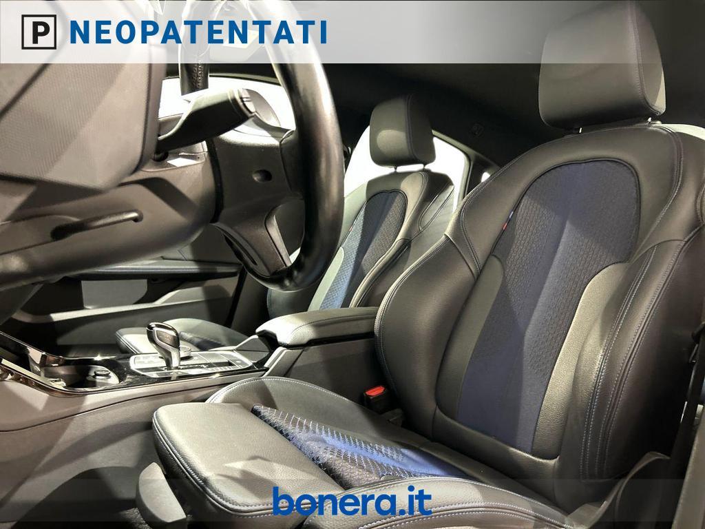 BMW Serie 2 Gran Coupe 216 MSport DCT