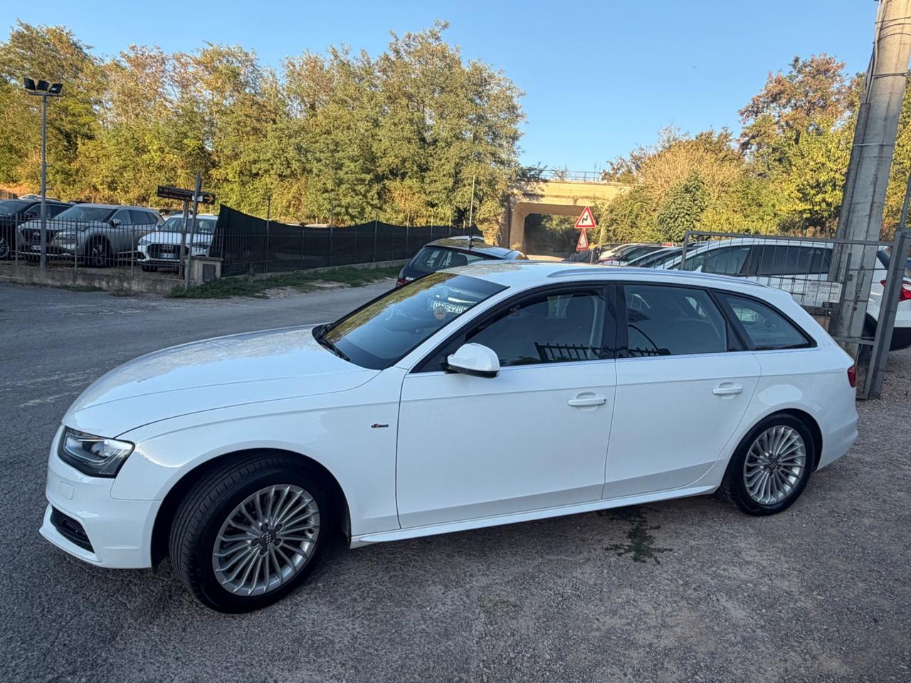 Audi A4 Avant 2.0 TDI 177CV quattro