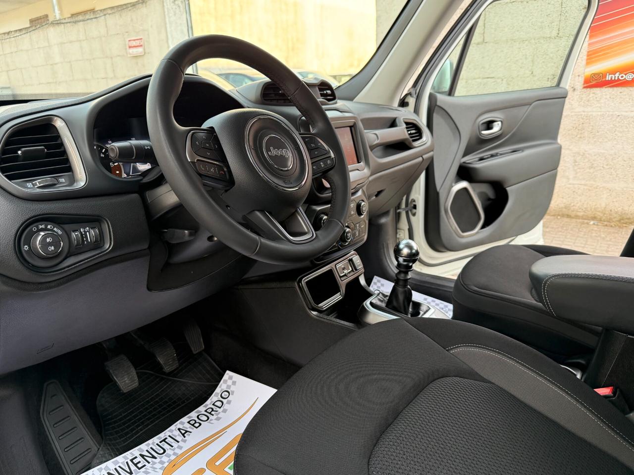 Jeep Renegade 1.6 MJT 130CV Limited CARPLAY - 2022
