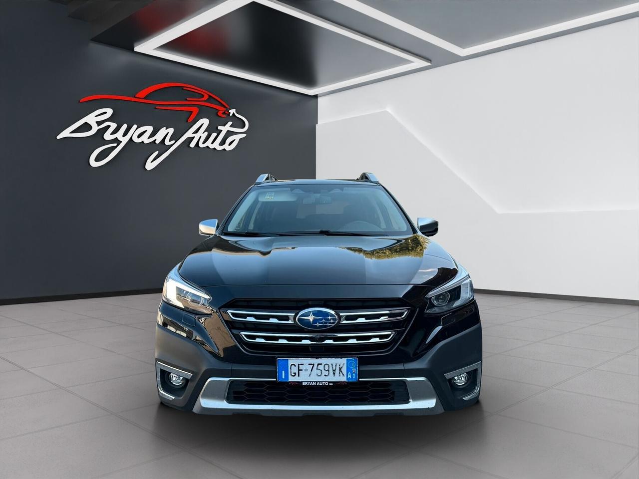 Subaru OUTBACK 2.5i Lineartronic Premium