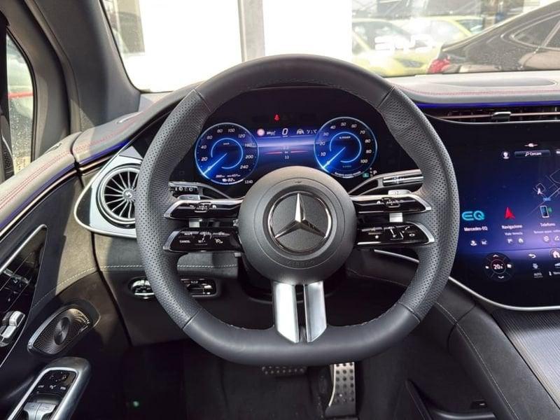 Mercedes-Benz EQE SUV EQE 350 4Matic AMG Line Premium Extra