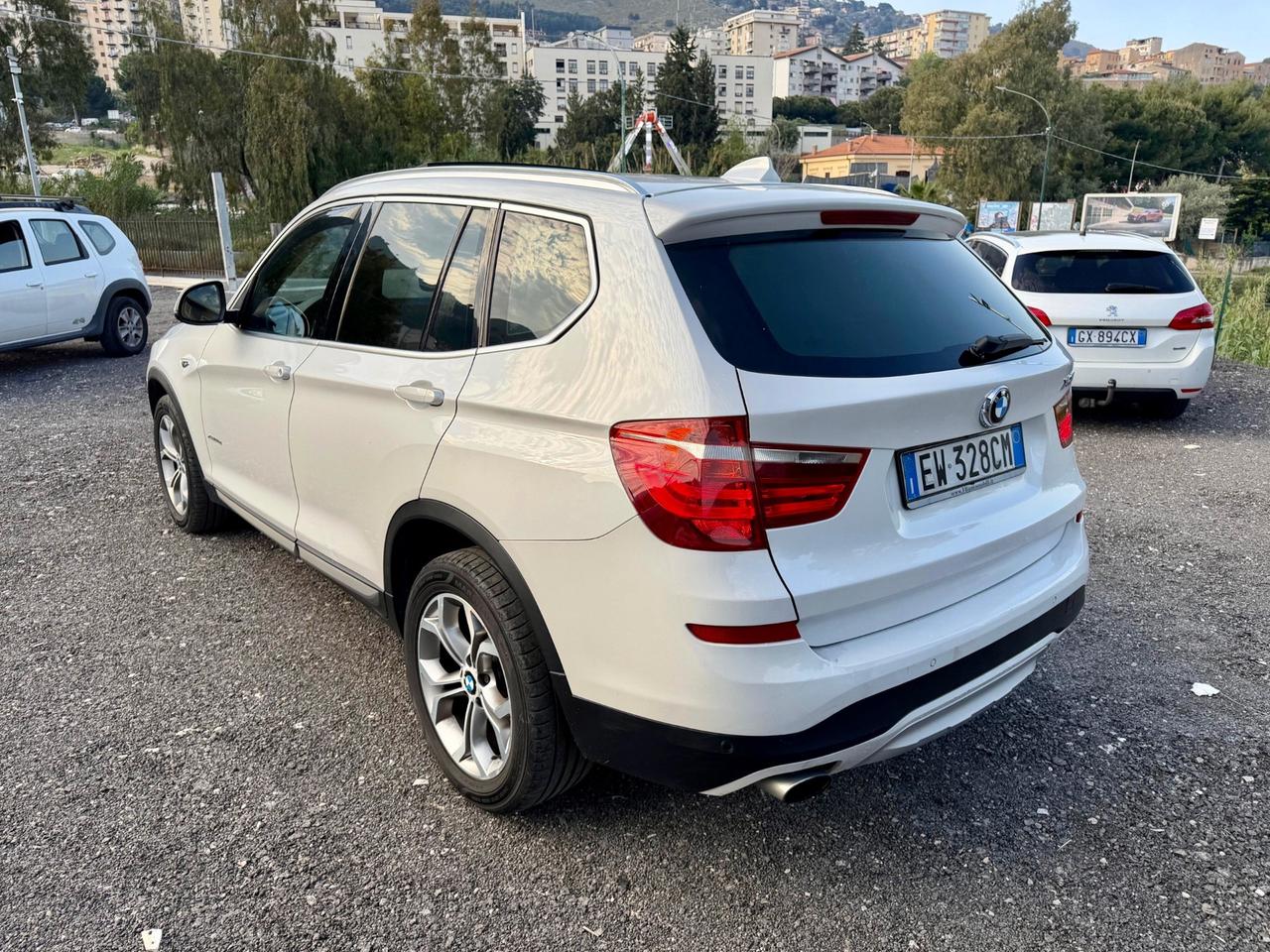 Bmw X3 x Drive 20d xLine iper full