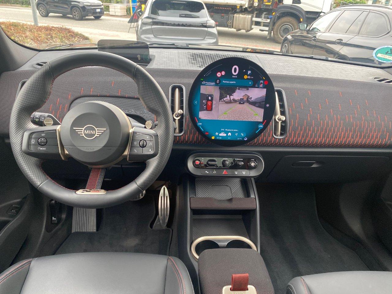 Mini Countryman John Cooper Works JCW 2.0 ALL4 Auto tetto Full Optional!