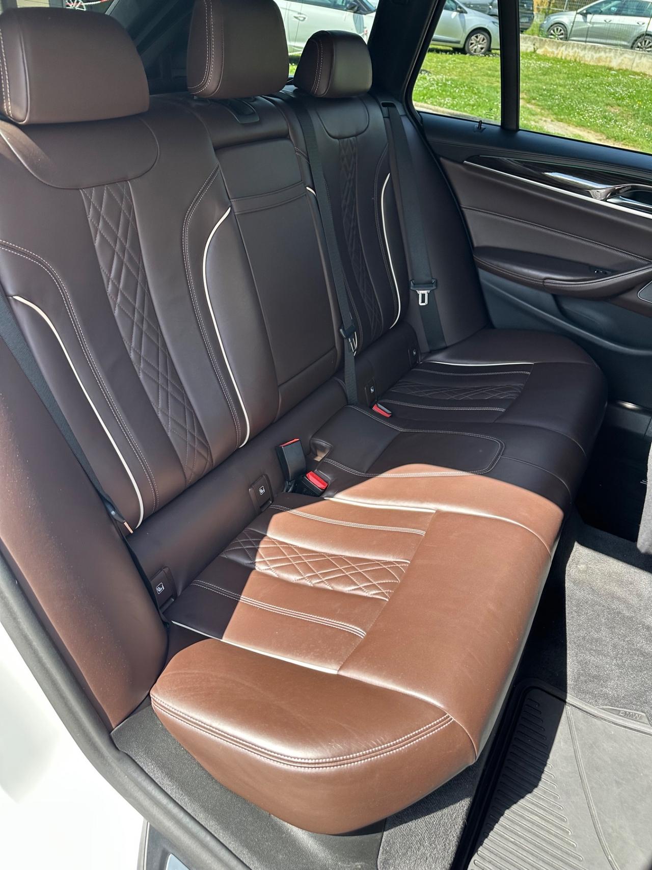 Bmw 540d xDrive Touring Msport