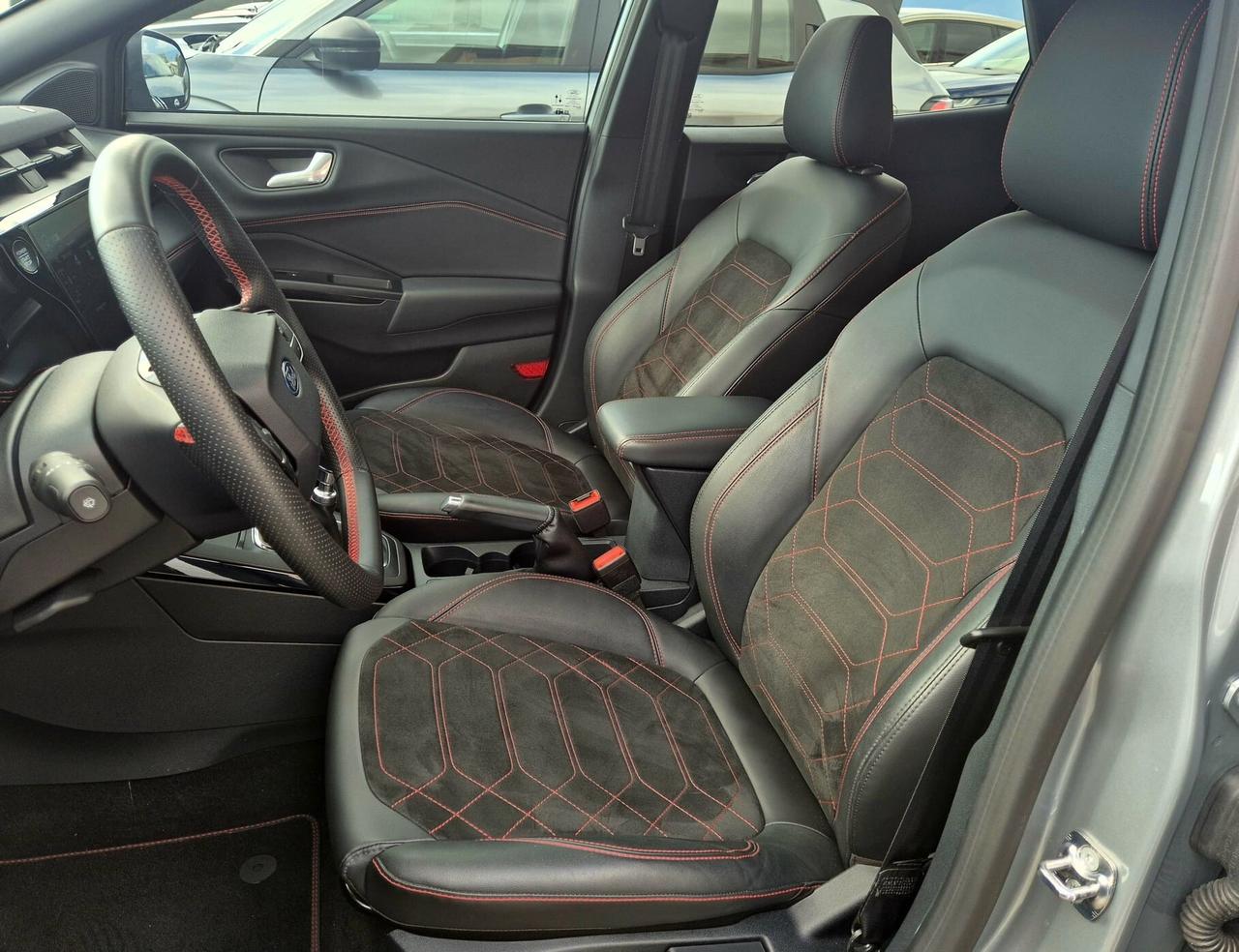 Ford Puma 1.0 EcoBoost Hybrid 125 CV S&S aut. ST-Line X