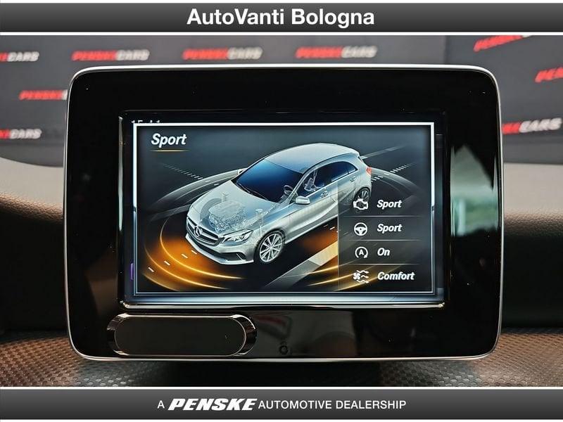 Mercedes-Benz Classe A A 160 d Automatic Business