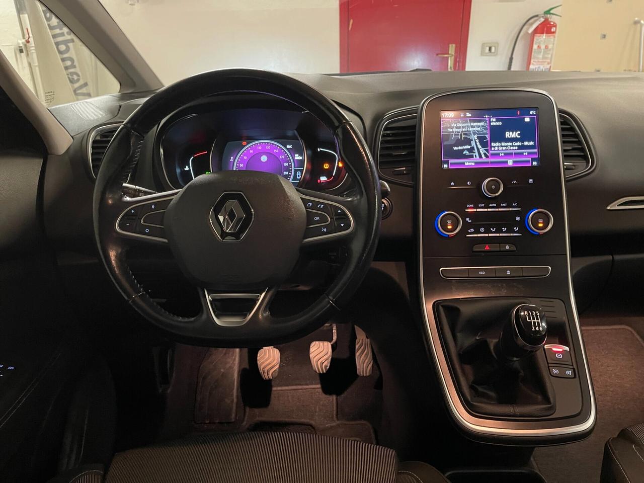Renault Scenic Energy Zen 1.5 dci 110cv-Ok Neopaten-LEGGI SOTTO