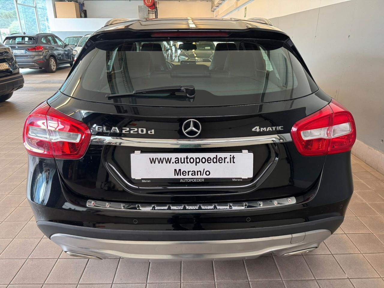 Mercedes-benz GLA 220 d Automatic 4Matic Urban