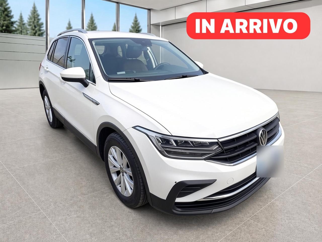 Tiguan 2.0 TDI SCR Life