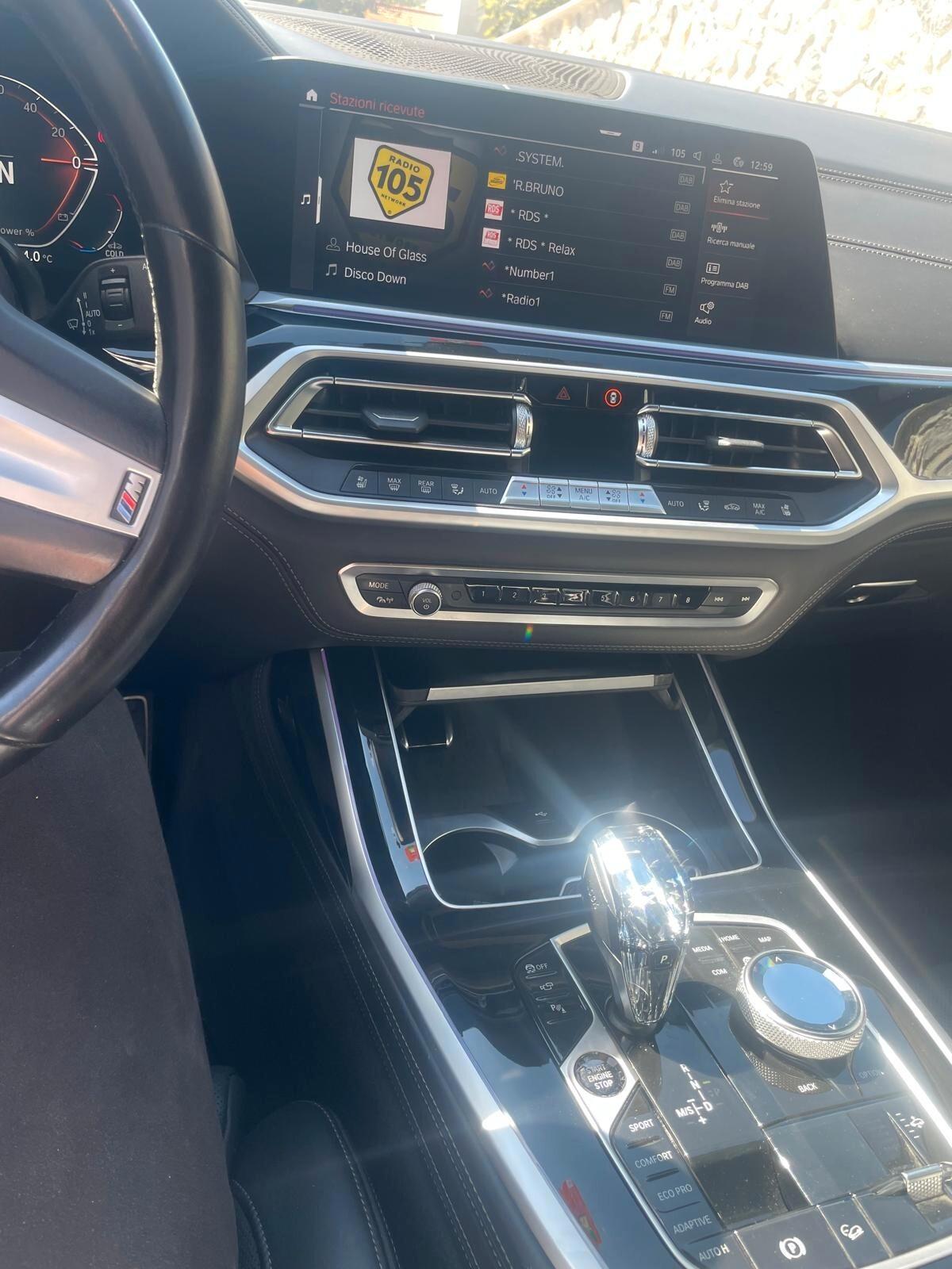 Bmw X7 xDrive40d 48V