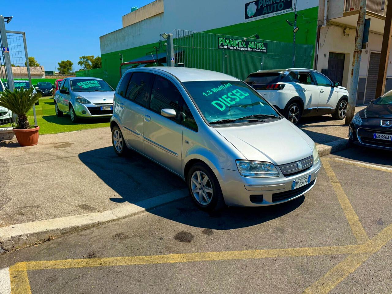 Fiat Idea 1.3 Multijet 16V 90 CV - Anno 2008
