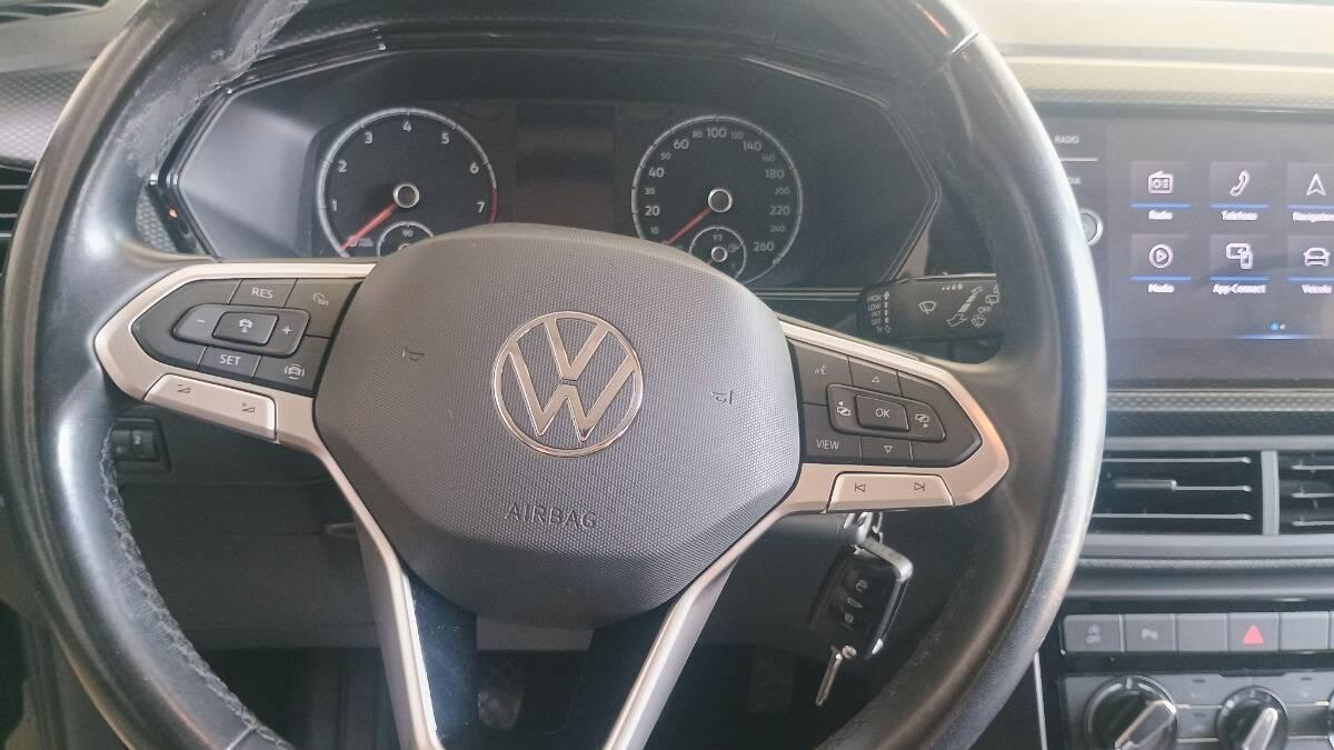 Volkswagen T-Cross 1.0 tsi Sport 95cv