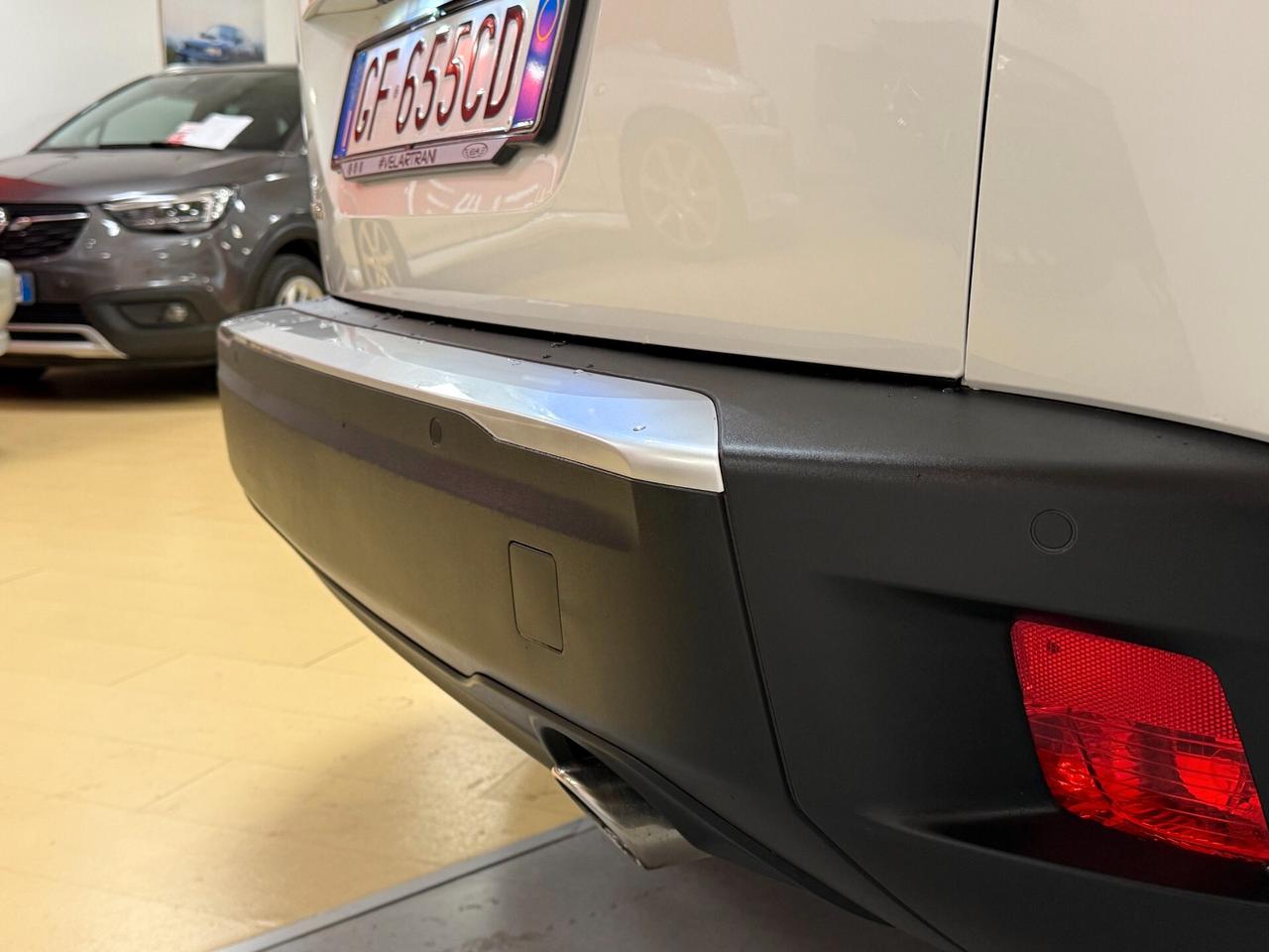 PEUGEOT 2008 1.5 HDI 130 CV ALLURE AUTOMATICA