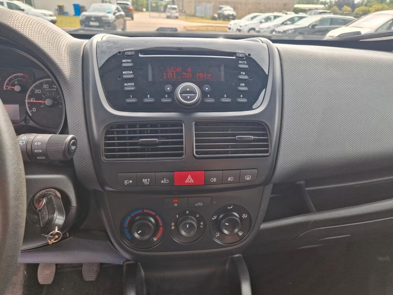 Fiat Doblo Doblò 1.4 16V Emotion
