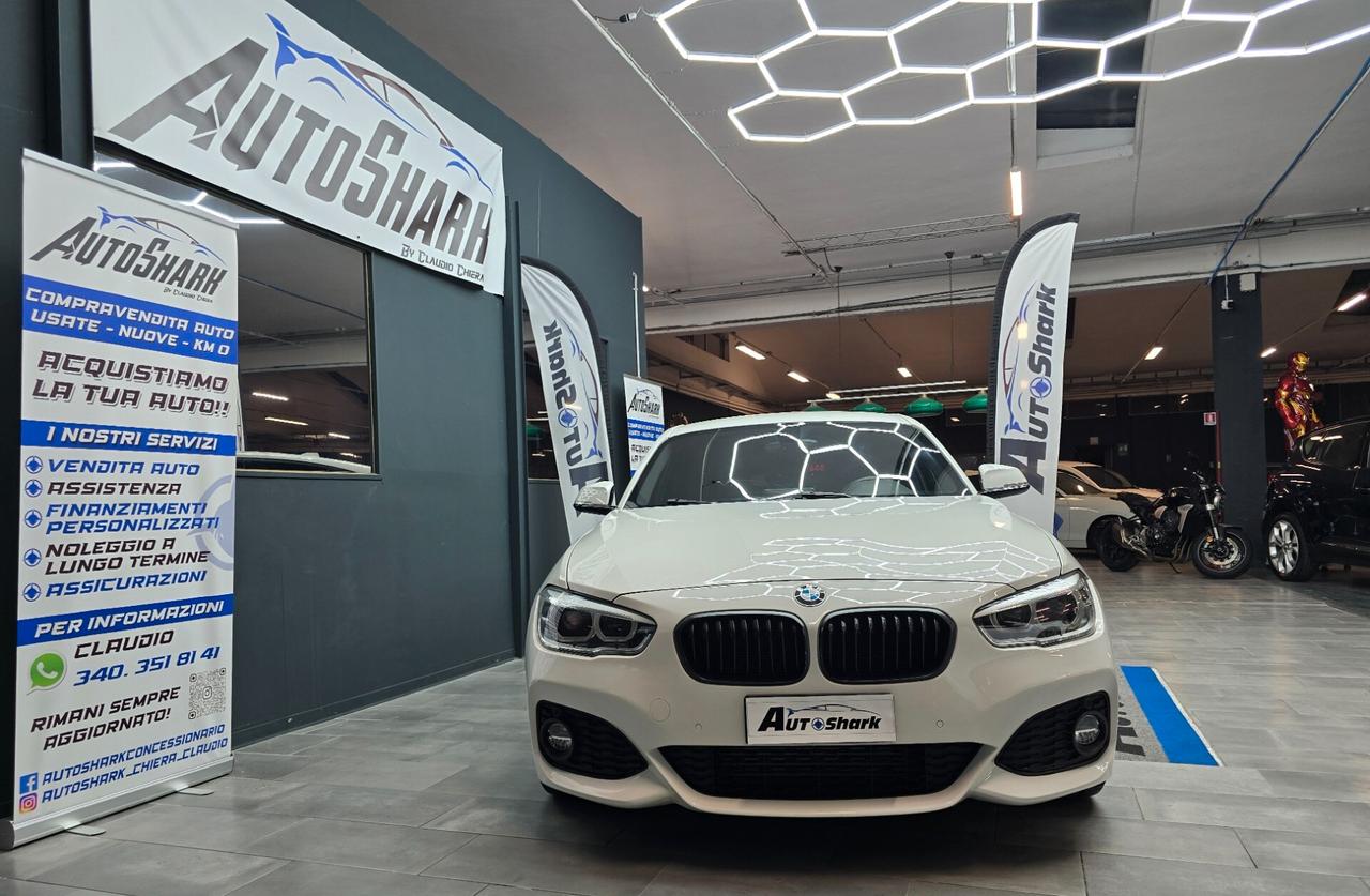 BMW 116 D M SPORT 5p. AUTO 116CV