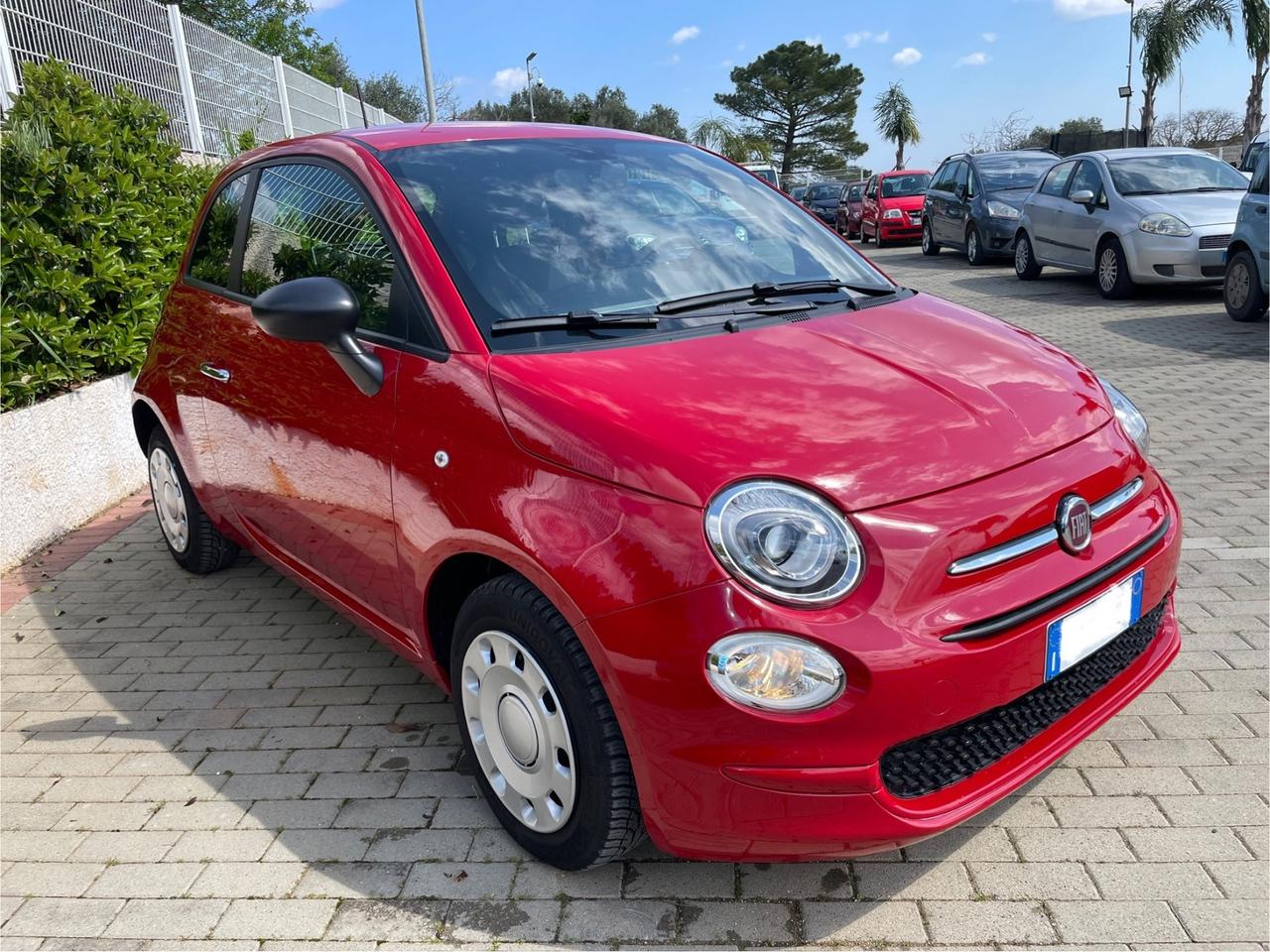 Fiat 500 1.0 Hybrid 2023 SOLO 15000 KM
