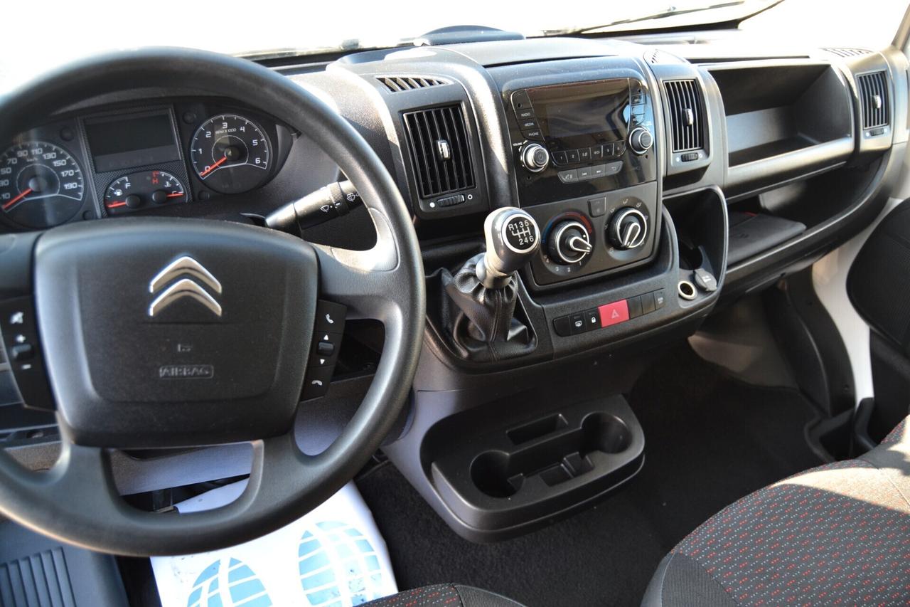 Citroen jumper l2-h2 km 59000!!