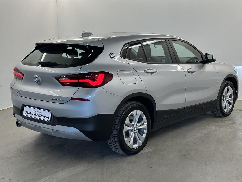 BMW X2 25 e Advantage xDrive Steptronic