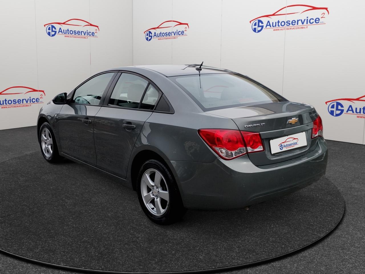 Chevrolet Cruze Berlina Cruze 1.6 LT (ls) 124cv
