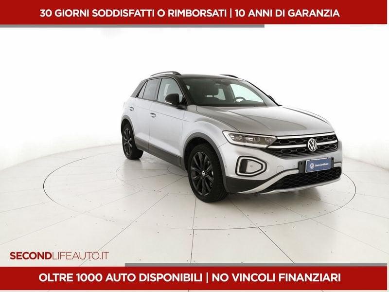 Volkswagen T-Roc 1.0 tsi Style 110cv