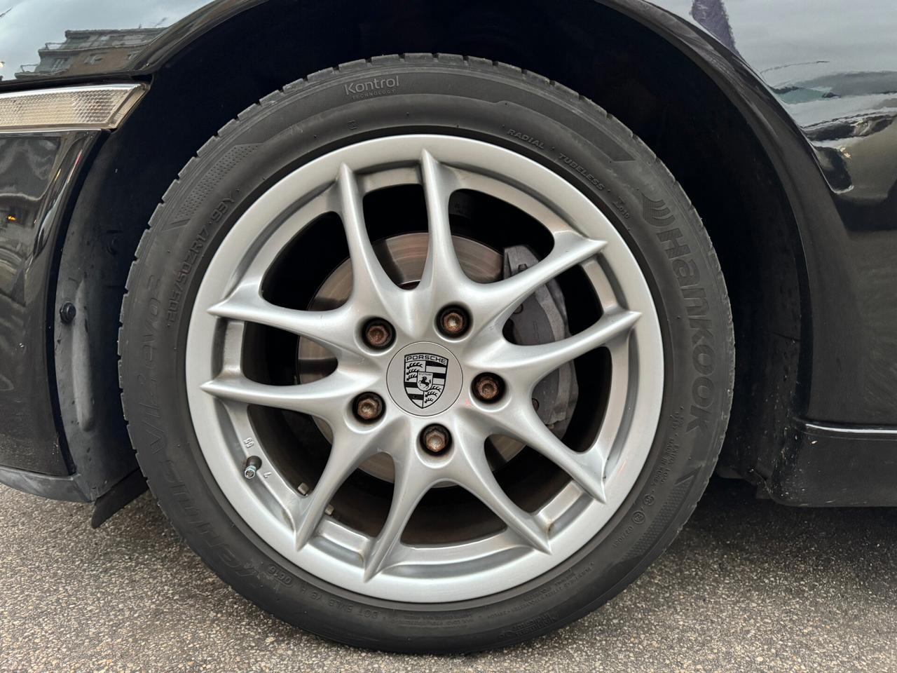 Porsche Boxster 2.7i 24V MANUALE