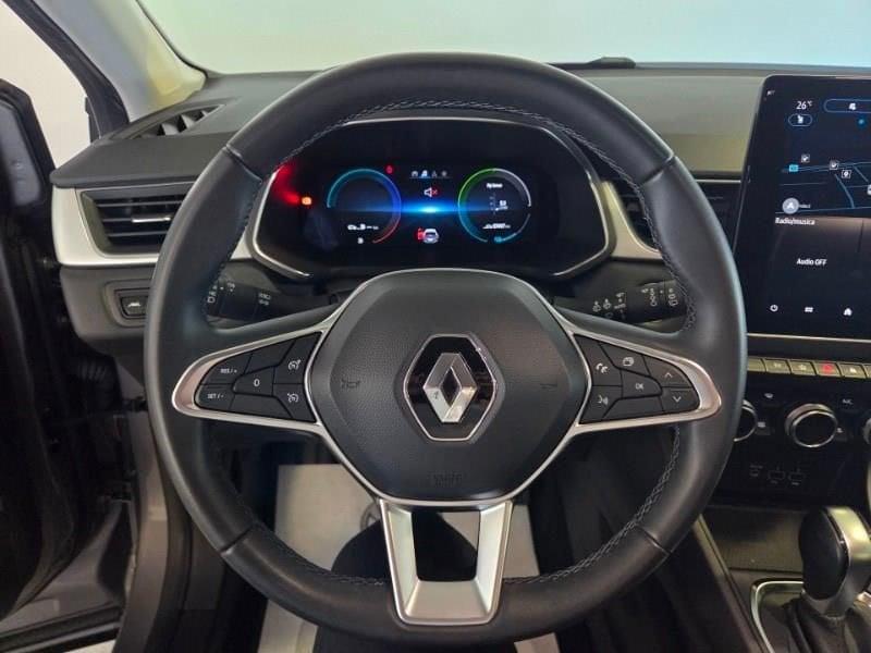 Renault Captur 2ª serie Full Hybrid E-Tech 145 CV Techno Fast Track