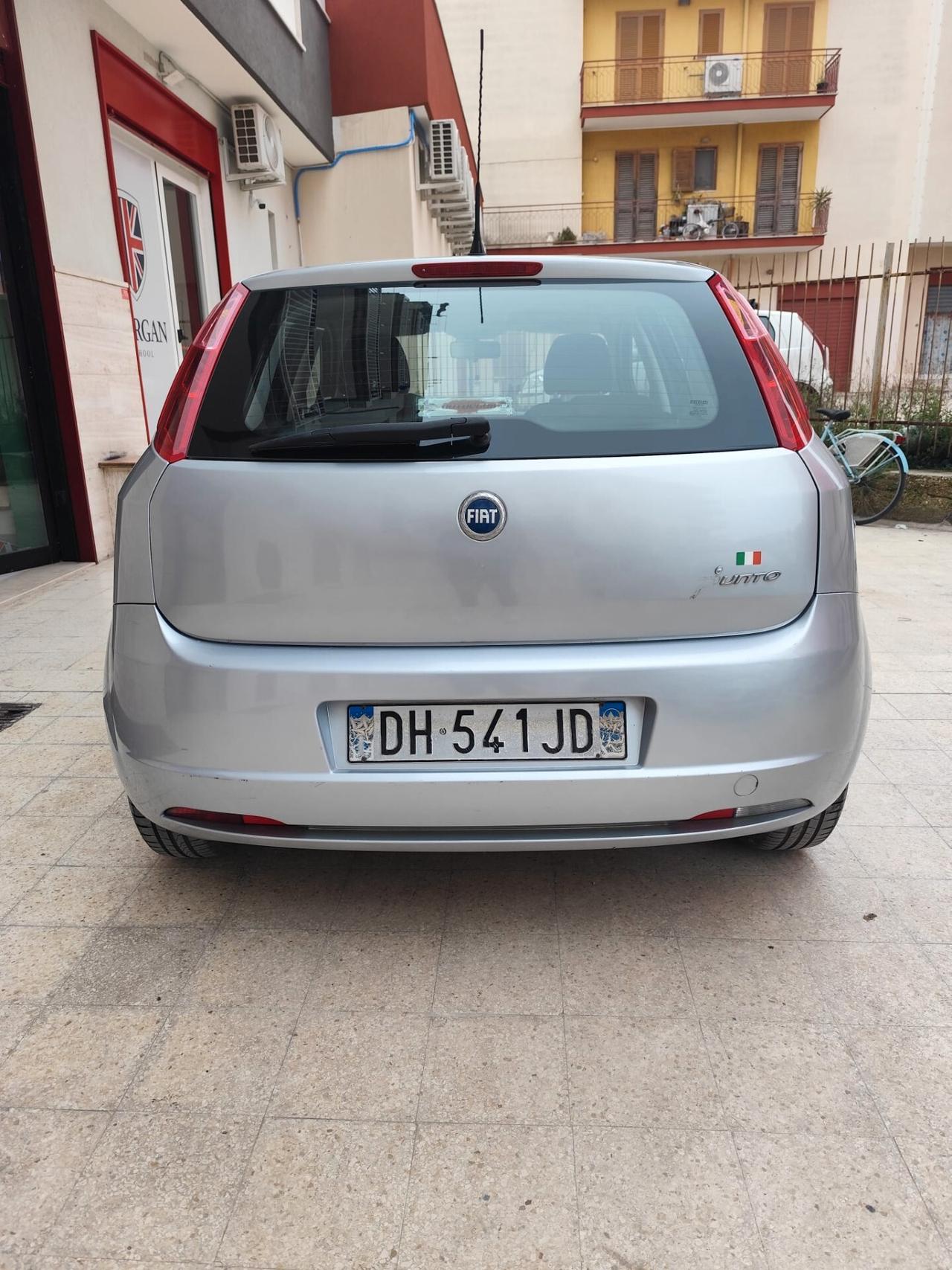 Fiat Grande Punto 1.2 Benzina 65 cv 8 valvole