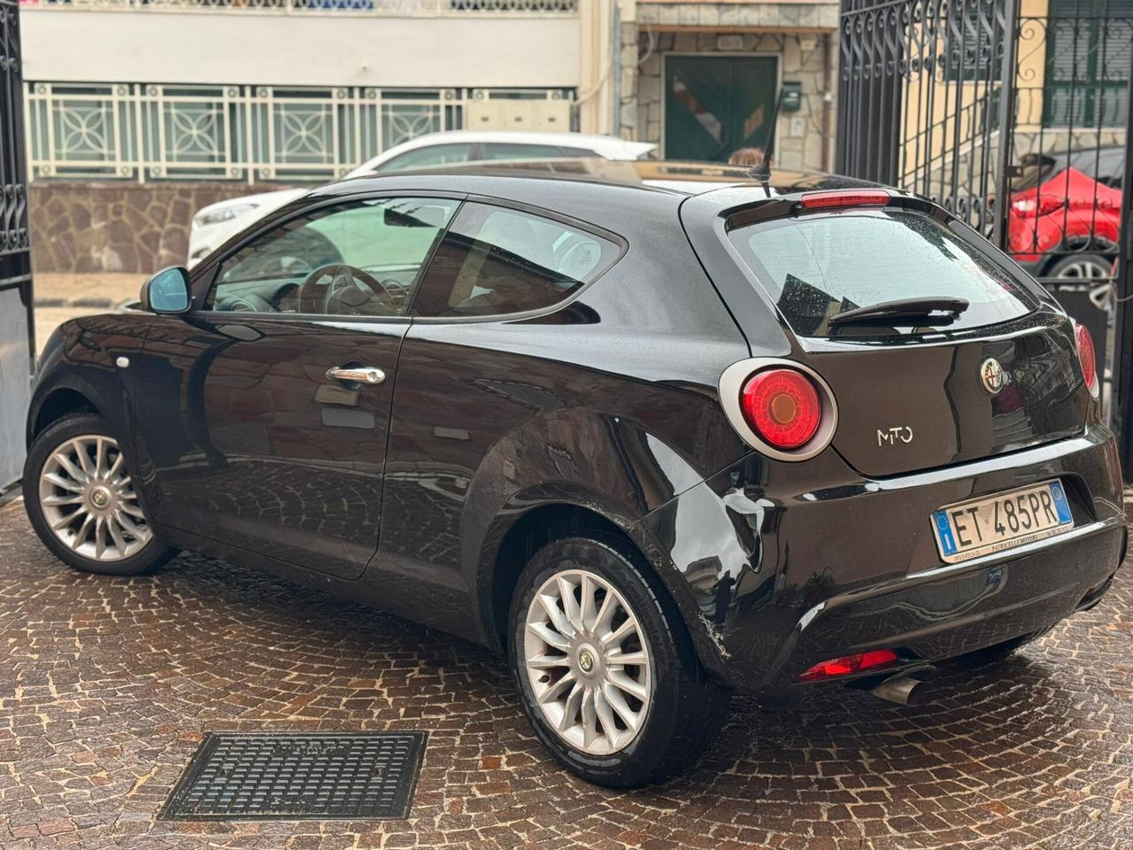 Alfa Romeo MiTo 1.4 T 120 CV GPL Distinctive