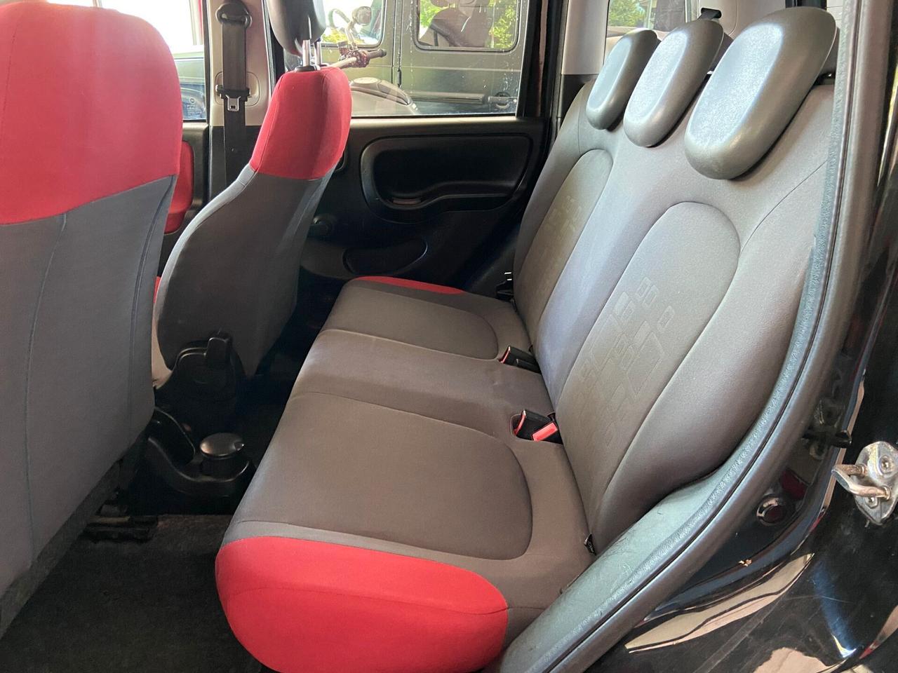 Fiat Panda 0.9 TwinAir Turbo Natural Power Young