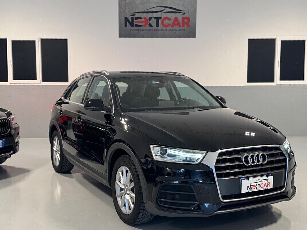 Audi Q3 2.0 TDI S tronic 90.000 Km !