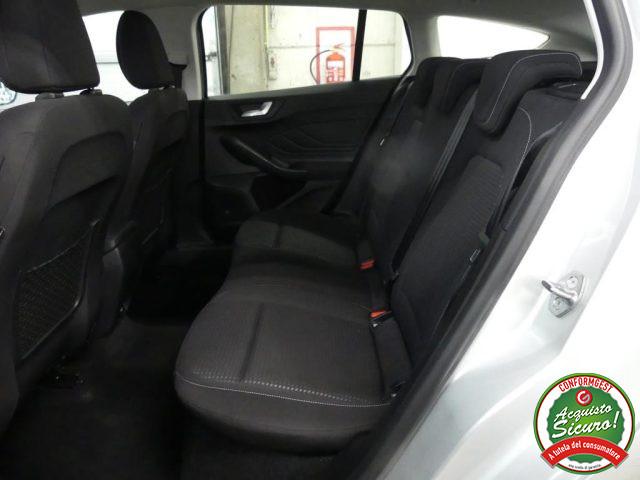 FORD Focus 1.5 EcoBlue 120 CV SW Business