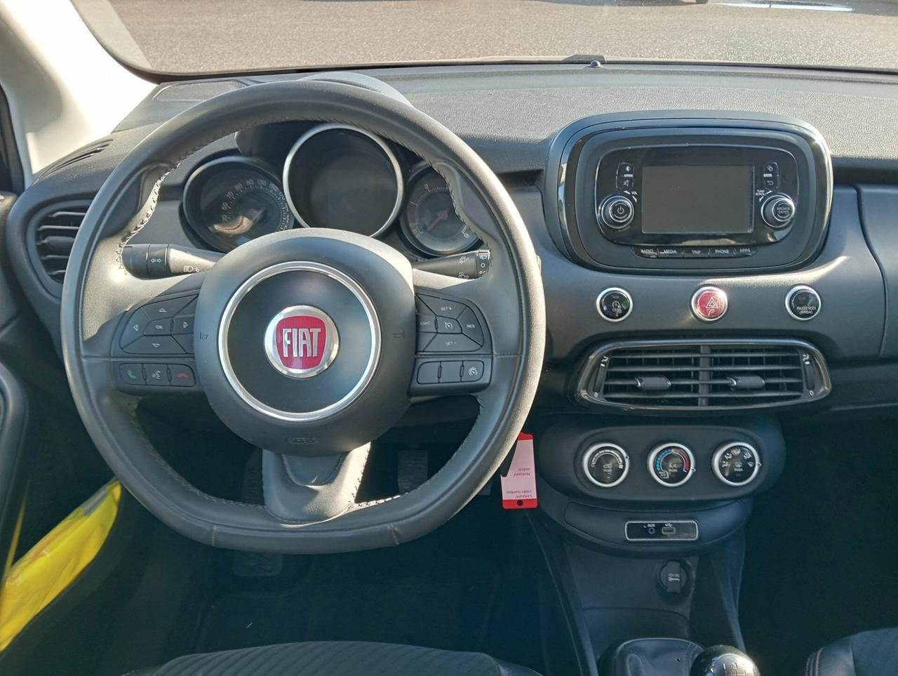 Fiat 500X 1.3MJet 95cv S-Design UNIPROPRIETARIO
