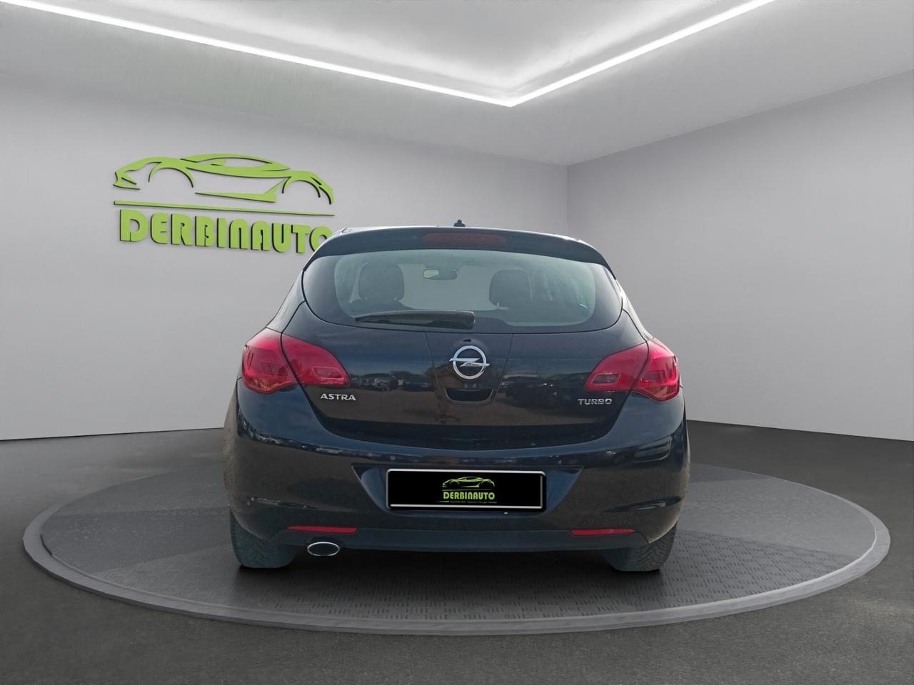 Opel Astra 1.4 Turbo 140CV 5 porte Cosmo