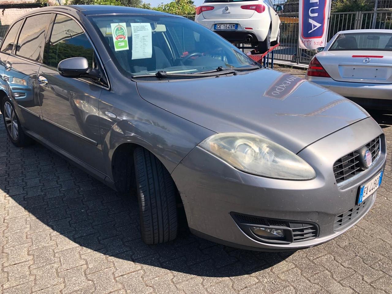 Fiat Croma 1.9 Multijet 16V aut. Emotion GARANZIA DI LEGGE 12 MESI