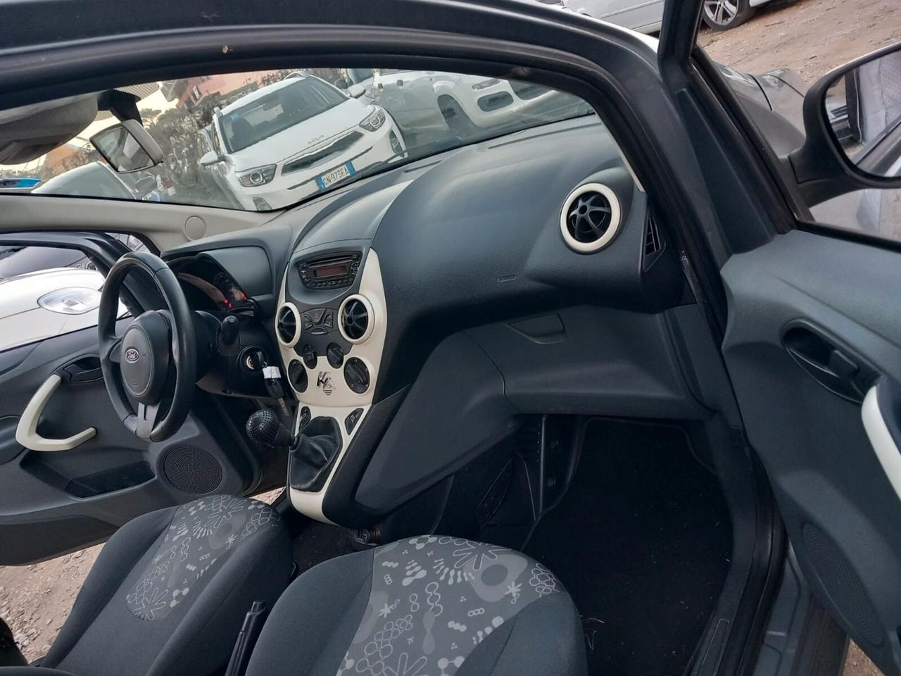 Ford Ka Ka+ 1.2 benzina