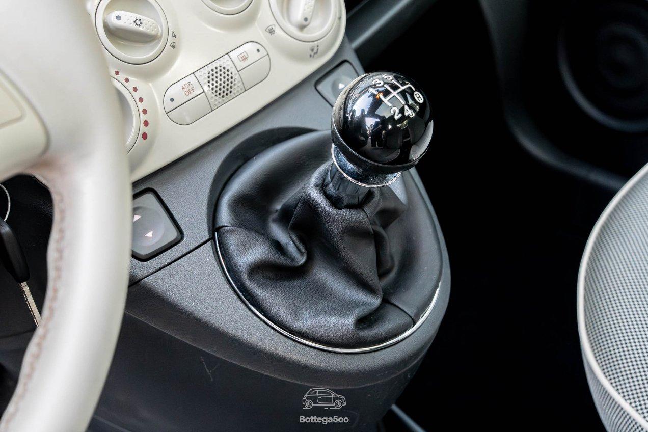 Fiat 500 1.2 Lounge 69cv