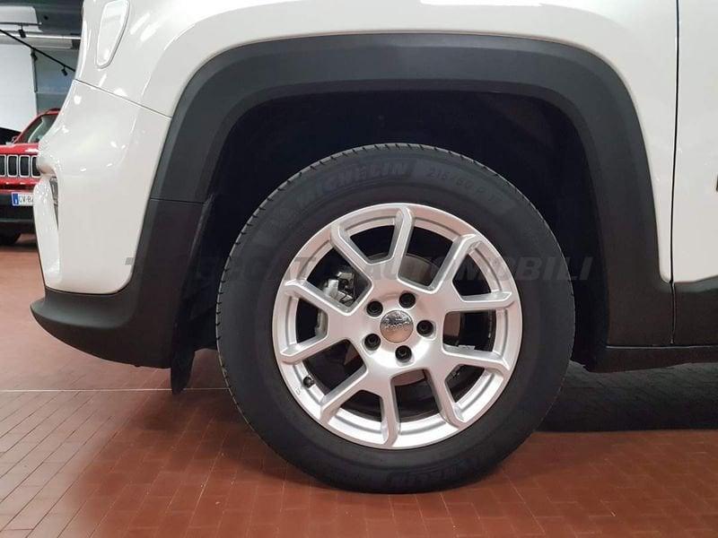 Jeep Renegade 2019 1.6 mjt Limited 2wd 120cv