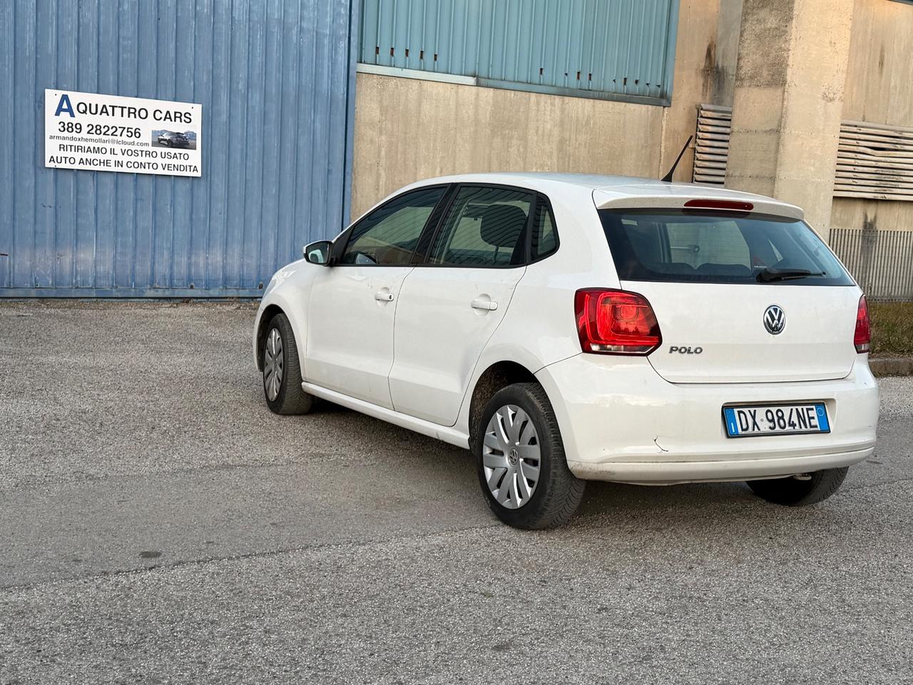 Volkswagen Polo 1.2/70CV 12V 5p. Comfortline