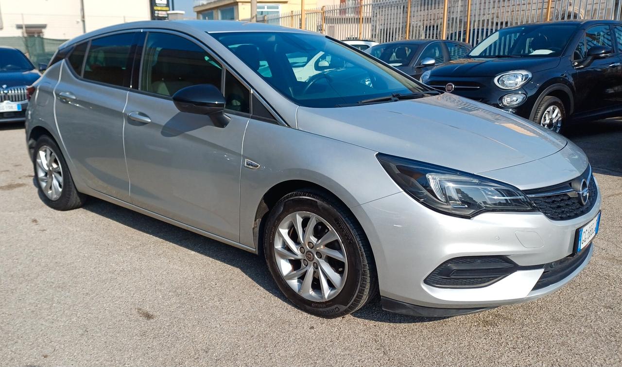 Opel Astra 1.5 CDTI 122 CV S&S AT9 74000KM!