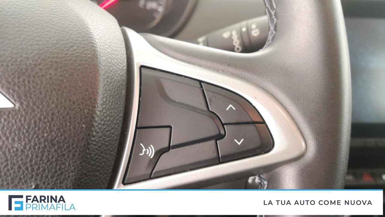 DACIA Duster II 2021 - Duster 1.0 tce Journey Gpl 4x2 100cv