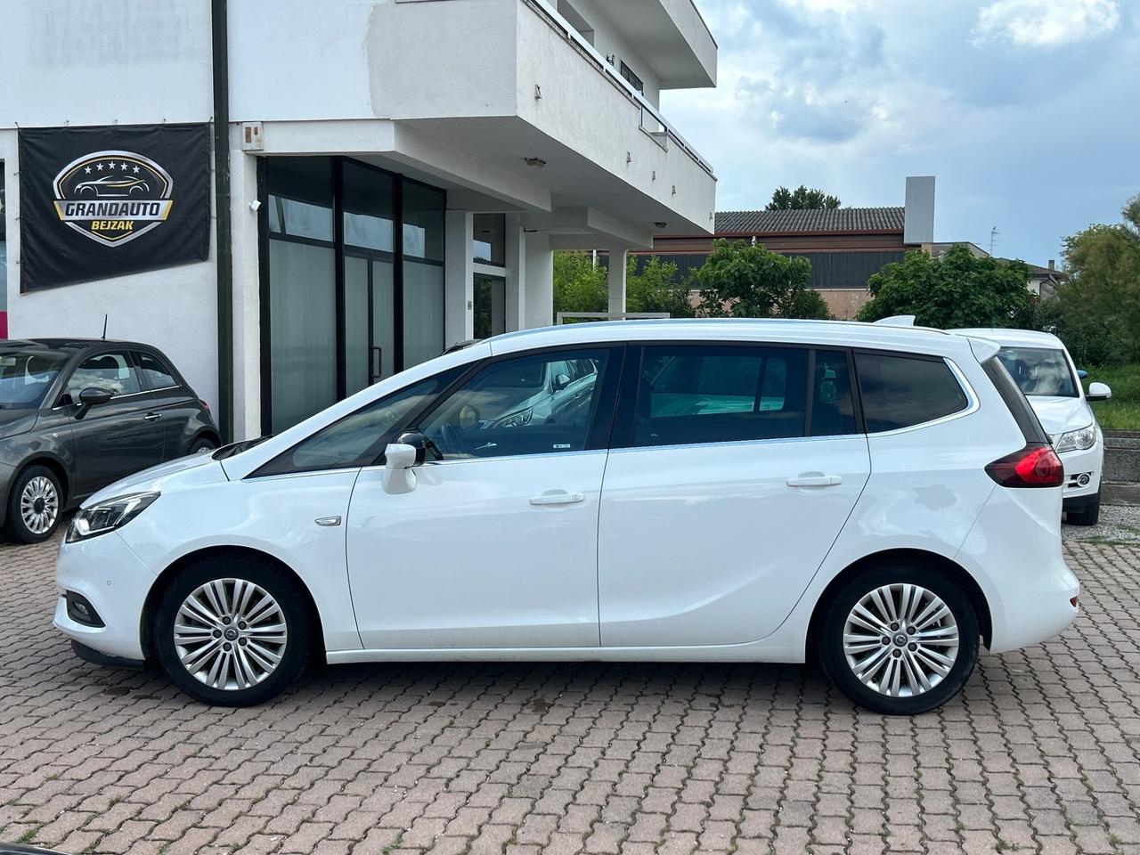 Opel Zafira 2.0 CDTi 130CV aut. Innovation