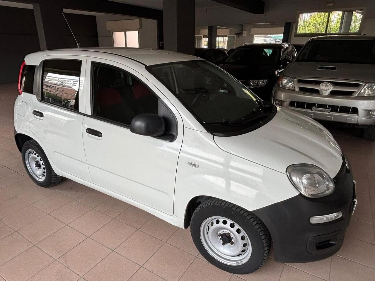 Fiat Panda 1.3 MJT S&S Pop Van 2 posti
