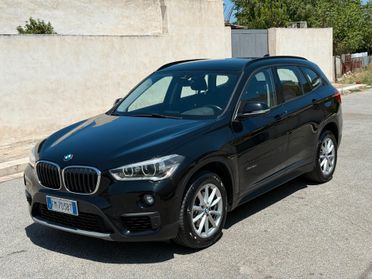 Bmw X1 xDrive18d Automatic NAVI LED - 2017