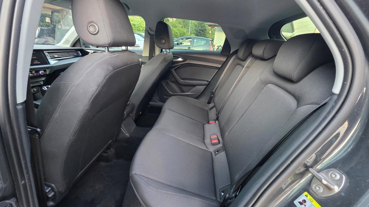 Audi A1 SPB 30 TFSI S tronic Admired
