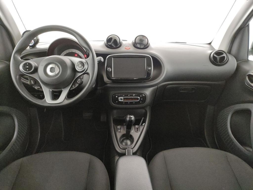 Smart fortwo 22kW EQ Passion