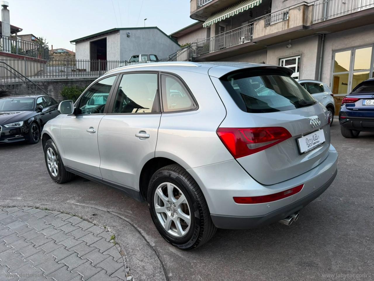 AUDI Q5 2.0 TDI 170 CV quattro S tr. Advanced
