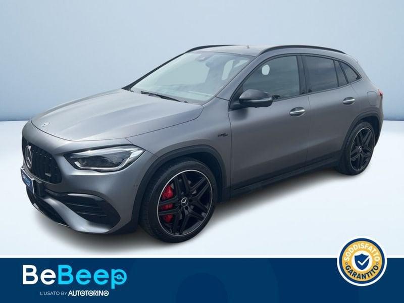 Mercedes-Benz GLA AMG 35 RACE EDITION 4MATIC AUTO