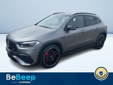 Mercedes-Benz GLA AMG 35 RACE EDITION 4MATIC AUTO
